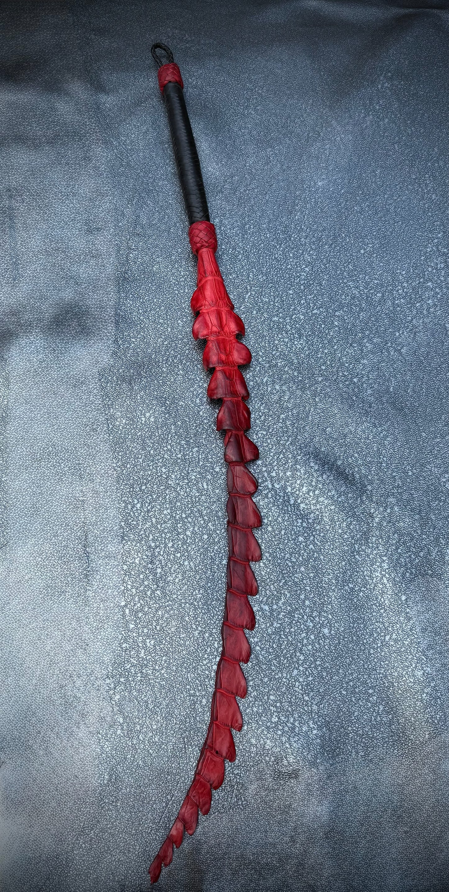 Black dragon’s tongue