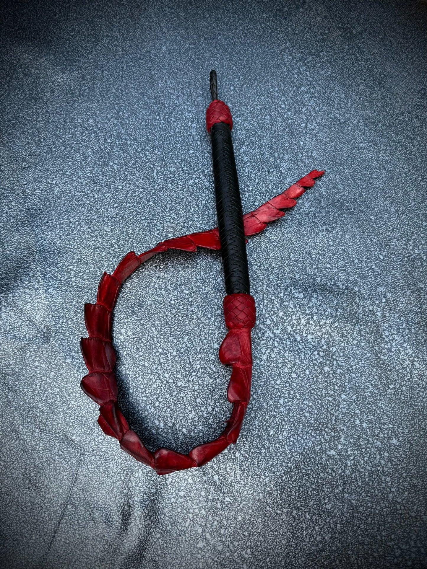 Black dragon’s tongue