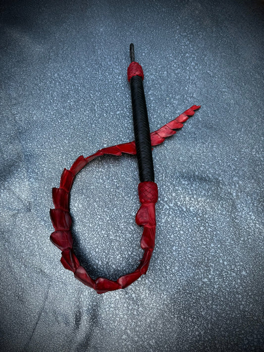 Black dragon’s tongue
