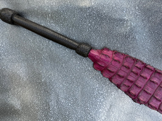 Purple dragon clapper